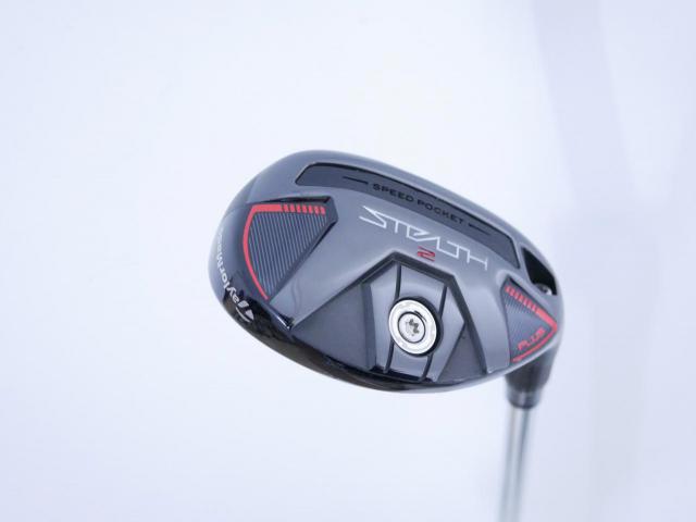 Fairway Wood : Taylormade : ไม้กระเทย Taylormade Stealth 2 Plus (รุ่นปี 2023) Loft 19.5 ก้านเหล็ก NS Pro 910GH Flex S