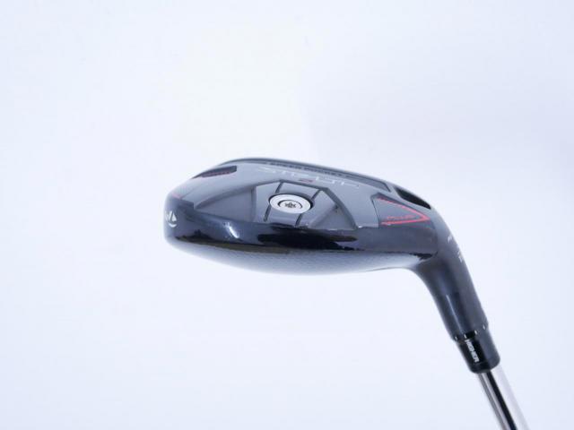 Fairway Wood : Taylormade : ไม้กระเทย Taylormade Stealth 2 Plus (รุ่นปี 2023) Loft 19.5 ก้านเหล็ก NS Pro 910GH Flex S