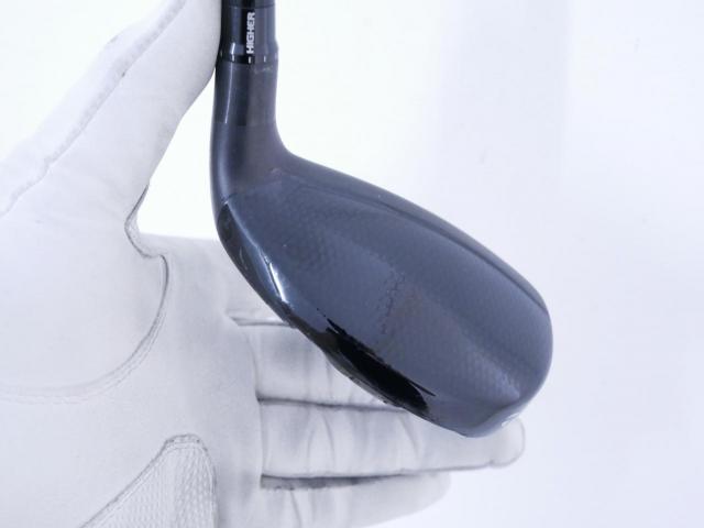 Fairway Wood : Taylormade : ไม้กระเทย Taylormade Stealth 2 Plus (รุ่นปี 2023) Loft 19.5 ก้านเหล็ก NS Pro 910GH Flex S