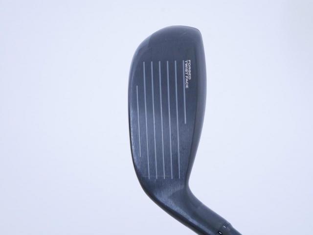 Fairway Wood : Taylormade : ไม้กระเทย Taylormade Stealth 2 Plus (รุ่นปี 2023) Loft 19.5 ก้านเหล็ก NS Pro 910GH Flex S