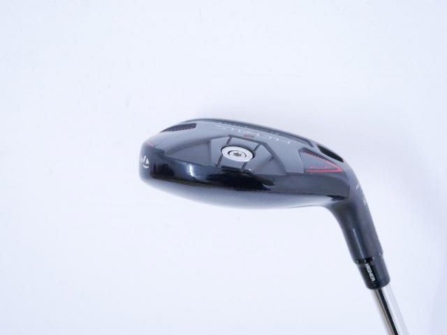 Fairway Wood : Taylormade : ไม้กระเทย Taylormade Stealth 2 Plus (รุ่นปี 2023) Loft 19.5 ก้านเหล็ก NS Pro 910GH Flex S