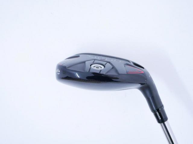 Fairway Wood : Taylormade : ไม้กระเทย Taylormade Stealth 2 Plus (รุ่นปี 2023) Loft 19.5 ก้านเหล็ก NS Pro 910GH Flex S