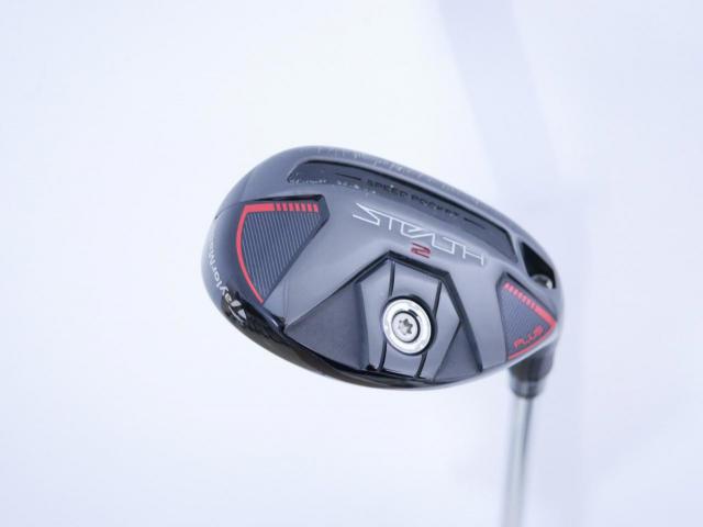 Fairway Wood : Taylormade : ไม้กระเทย Taylormade Stealth 2 Plus (รุ่นปี 2023) Loft 19.5 ก้านเหล็ก NS Pro 910GH Flex S