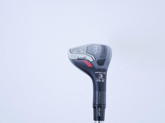 Fairway Wood : Taylormade : ไม้กระเทย Taylormade Stealth Plus (ออกปี 2022) Loft 19.5 ก้านเหล็ก NS Pro 910GH Flex S