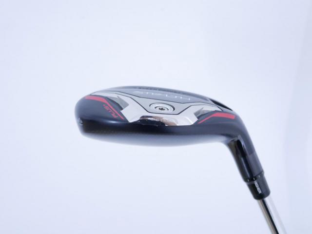 Fairway Wood : Taylormade : ไม้กระเทย Taylormade Stealth Plus (ออกปี 2022) Loft 19.5 ก้านเหล็ก NS Pro 910GH Flex S