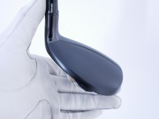 Fairway Wood : Taylormade : ไม้กระเทย Taylormade Stealth Plus (ออกปี 2022) Loft 19.5 ก้านเหล็ก NS Pro 910GH Flex S