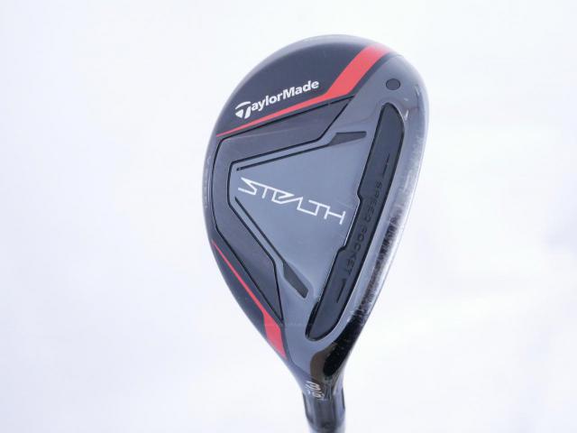 Fairway Wood : Taylormade : ไม้กระเทย Taylormade Stealth (ออกปี 2022) Loft 19 ก้าน Mitsubishi TENSEI TM60 Flex S