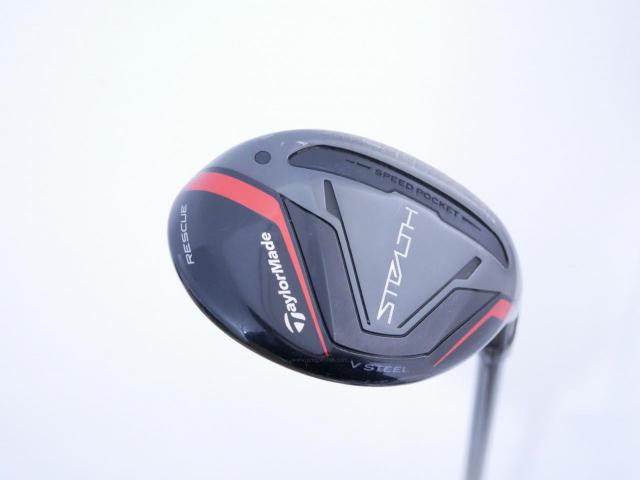 Fairway Wood : Taylormade : ไม้กระเทย Taylormade Stealth (ออกปี 2022) Loft 19 ก้าน Mitsubishi TENSEI TM60 Flex S
