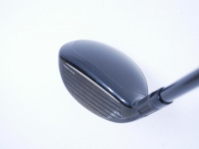 Fairway Wood : Taylormade : ไม้กระเทย Taylormade Stealth (ออกปี 2022) Loft 19 ก้าน Mitsubishi TENSEI TM60 Flex S