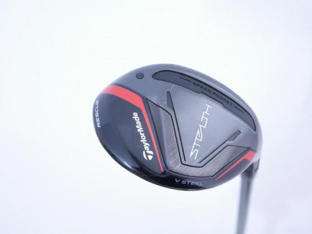 Fairway Wood : Taylormade : ไม้กระเทย Taylormade Stealth (ออกปี 2022) Loft 25 ก้าน Mitsubishi TENSEI TM60 Flex R