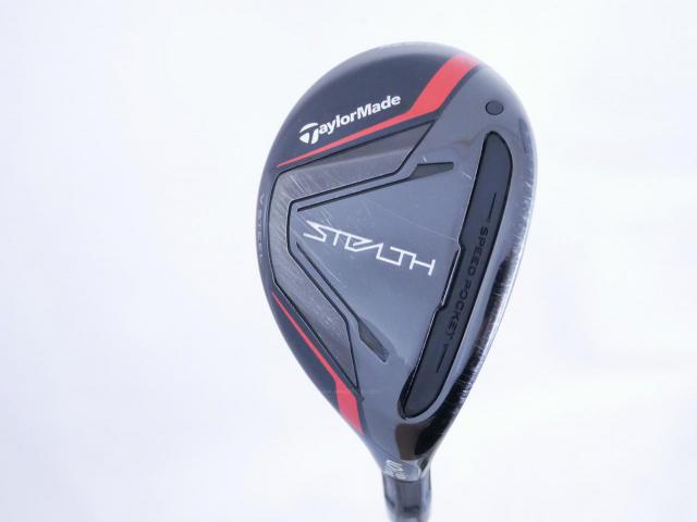 Fairway Wood : Taylormade : ไม้กระเทย Taylormade Stealth (ออกปี 2022) Loft 25 ก้าน Mitsubishi TENSEI TM60 Flex R