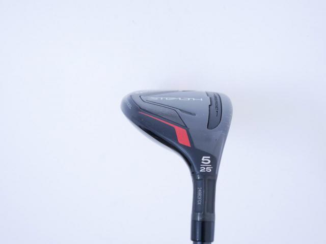 Fairway Wood : Taylormade : ไม้กระเทย Taylormade Stealth (ออกปี 2022) Loft 25 ก้าน Mitsubishi TENSEI TM60 Flex R