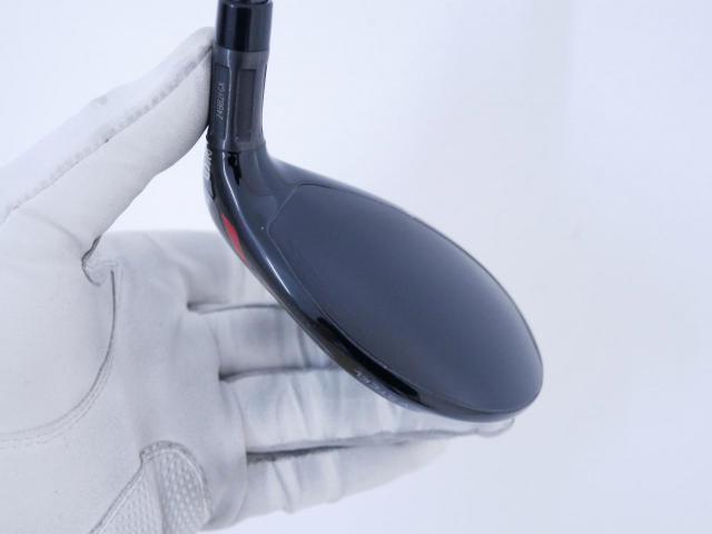 Fairway Wood : Taylormade : ไม้กระเทย Taylormade Stealth (ออกปี 2022) Loft 25 ก้าน Mitsubishi TENSEI TM60 Flex R