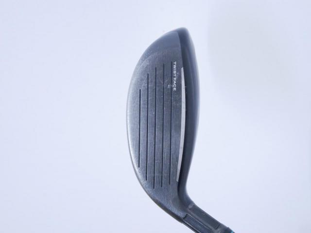 Fairway Wood : Taylormade : ไม้กระเทย Taylormade Stealth (ออกปี 2022) Loft 19 ก้านเหล็ก REAX 85 Flex S