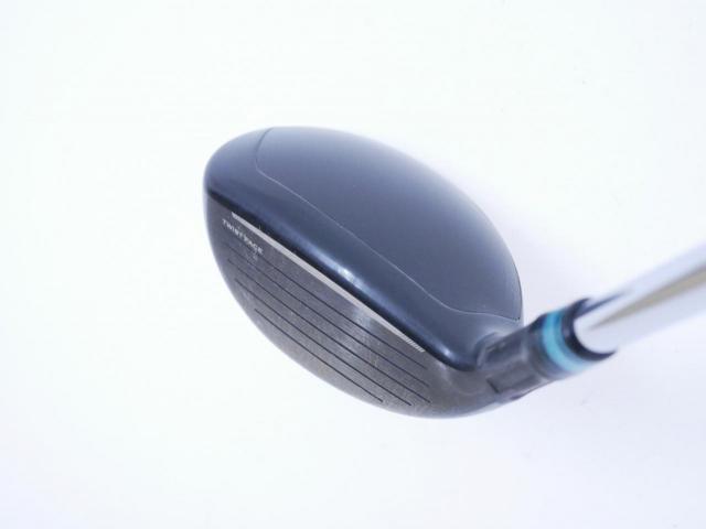 Fairway Wood : Taylormade : ไม้กระเทย Taylormade Stealth (ออกปี 2022) Loft 19 ก้านเหล็ก REAX 85 Flex S
