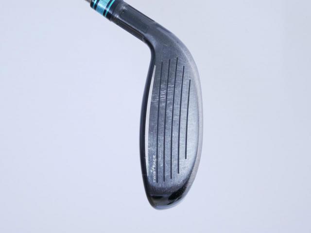 Fairway Wood : Taylormade : ไม้กระเทย Taylormade Stealth (ออกปี 2022) Loft 19 ก้านเหล็ก REAX 85 Flex S