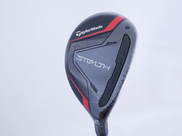 Fairway Wood : Taylormade : ไม้กระเทย Taylormade Stealth (ออกปี 2022) Loft 22 ก้านเหล็ก REAX 85 Flex S