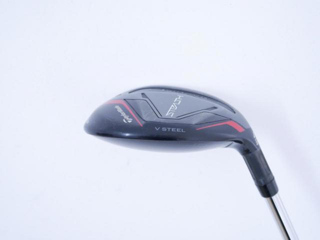 Fairway Wood : Taylormade : ไม้กระเทย Taylormade Stealth (ออกปี 2022) Loft 22 ก้านเหล็ก REAX 85 Flex S