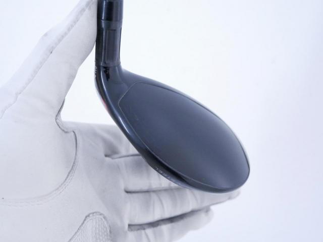 Fairway Wood : Taylormade : ไม้กระเทย Taylormade Stealth (ออกปี 2022) Loft 22 ก้านเหล็ก REAX 85 Flex S