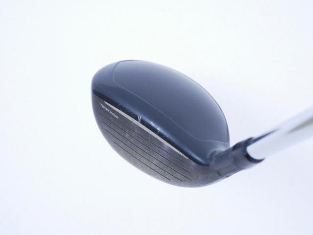 Fairway Wood : Taylormade : ไม้กระเทย Taylormade Stealth (ออกปี 2022) Loft 22 ก้านเหล็ก REAX 85 Flex S