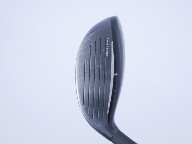 Fairway Wood : Taylormade : ไม้กระเทย Taylormade Stealth (ออกปี 2022) Loft 22 ก้านเหล็ก REAX 85 Flex S