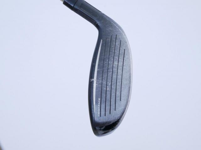 Fairway Wood : Taylormade : ไม้กระเทย Taylormade Stealth (ออกปี 2022) Loft 22 ก้านเหล็ก REAX 85 Flex S