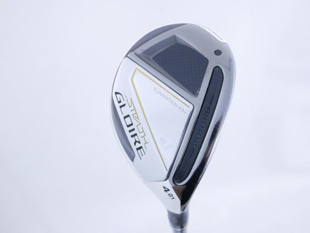 Fairway Wood : Taylormade : ไม้กระเทย Taylormade Stealth GLOIRE (ออกปี 2022 รุ่นท๊อปสุด Japan Spec) Loft 21 ก้าน Fujikura Speeder NX Flex R