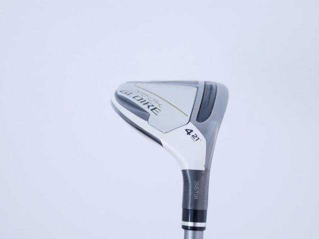 Fairway Wood : Taylormade : ไม้กระเทย Taylormade Stealth GLOIRE (ออกปี 2022 รุ่นท๊อปสุด Japan Spec) Loft 21 ก้าน Fujikura Speeder NX Flex R