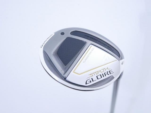 Fairway Wood : Taylormade : ไม้กระเทย Taylormade Stealth GLOIRE (ออกปี 2022 รุ่นท๊อปสุด Japan Spec) Loft 21 ก้าน Fujikura Speeder NX Flex R