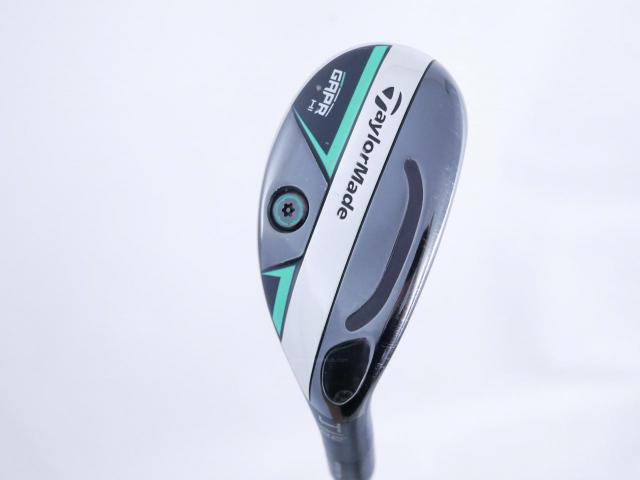 Fairway Wood : Taylormade : ไม้กระเทย Taylormade GAPR HI Loft 22 ก้าน KBS Hybrid 70 Flex R