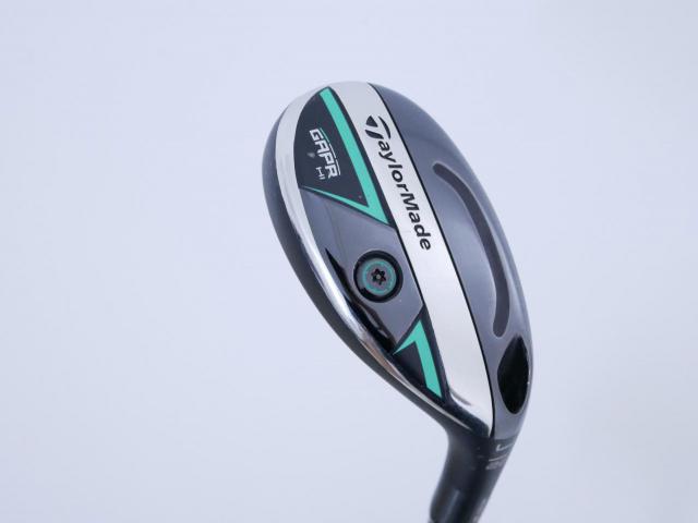 Fairway Wood : Taylormade : ไม้กระเทย Taylormade GAPR HI Loft 22 ก้าน KBS Hybrid 70 Flex R