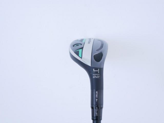 Fairway Wood : Taylormade : ไม้กระเทย Taylormade GAPR HI Loft 22 ก้าน KBS Hybrid 70 Flex R