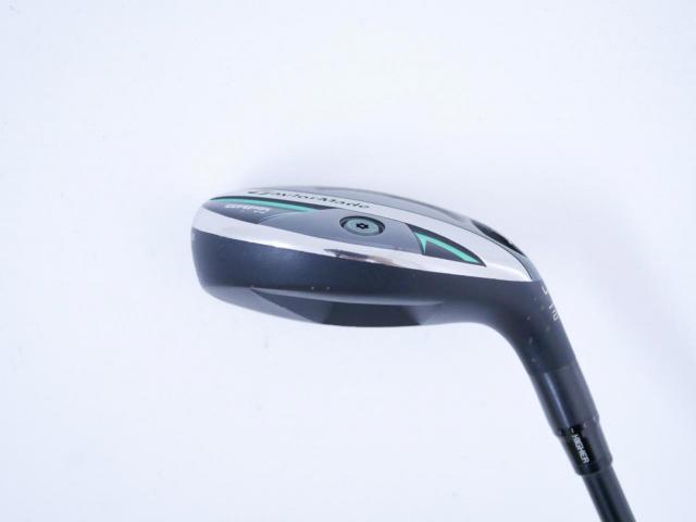 Fairway Wood : Taylormade : ไม้กระเทย Taylormade GAPR HI Loft 22 ก้าน KBS Hybrid 70 Flex R