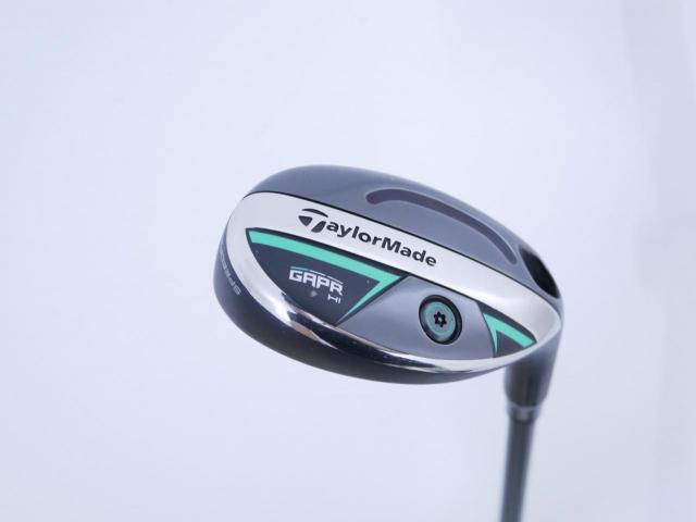Fairway Wood : Taylormade : ไม้กระเทย Taylormade GAPR HI Loft 22 ก้าน KBS Hybrid 70 Flex R