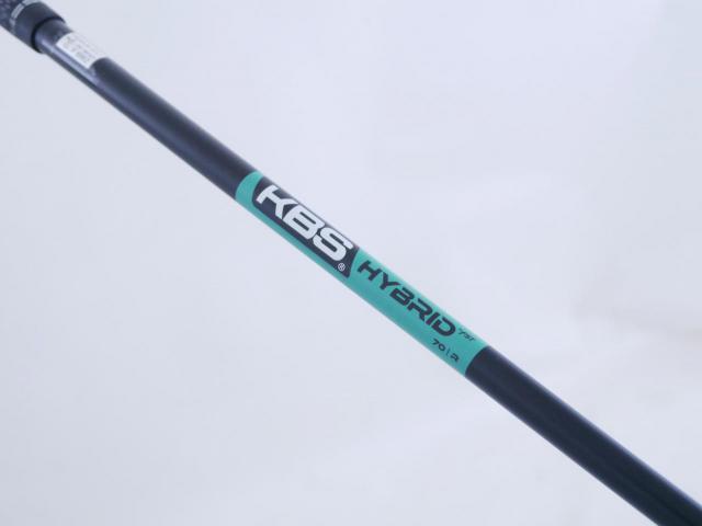 Fairway Wood : Taylormade : ไม้กระเทย Taylormade GAPR HI Loft 22 ก้าน KBS Hybrid 70 Flex R