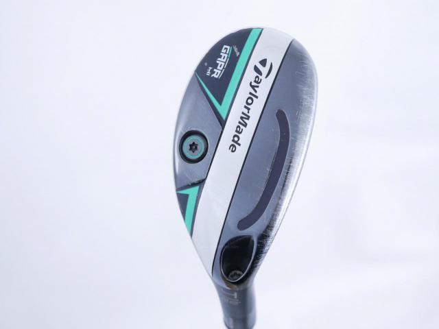 Fairway Wood : Taylormade : ไม้กระเทย Taylormade GAPR HI Loft 22 ก้าน KBS Hybrid 70 Flex R