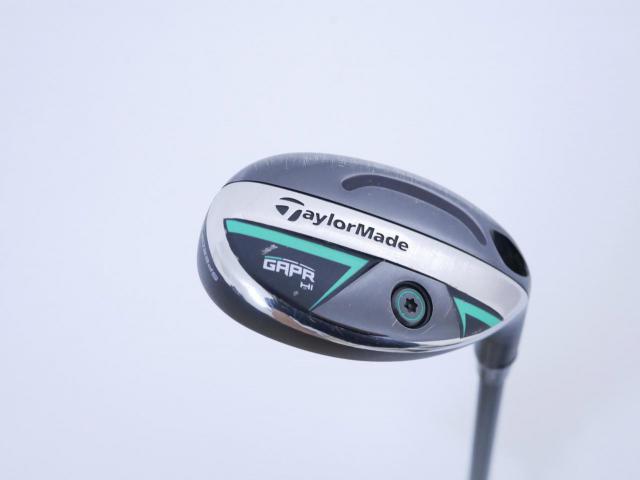Fairway Wood : Taylormade : ไม้กระเทย Taylormade GAPR HI Loft 22 ก้าน KBS Hybrid 70 Flex R