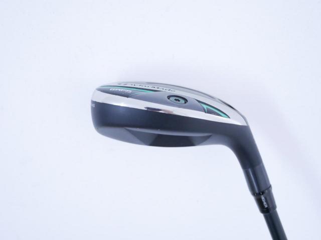 Fairway Wood : Taylormade : ไม้กระเทย Taylormade GAPR HI Loft 22 ก้าน KBS Hybrid 70 Flex R