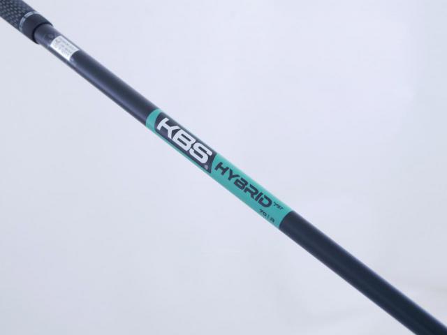 Fairway Wood : Taylormade : ไม้กระเทย Taylormade GAPR HI Loft 22 ก้าน KBS Hybrid 70 Flex R