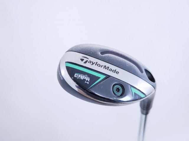 Fairway Wood : Taylormade : ไม้กระเทย Taylormade GAPR HI Loft 25 ก้านเหล็ก 