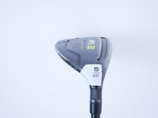 Fairway Wood : Taylormade : ไม้กระเทย Taylormade M2 2017 Loft 25 Flex R