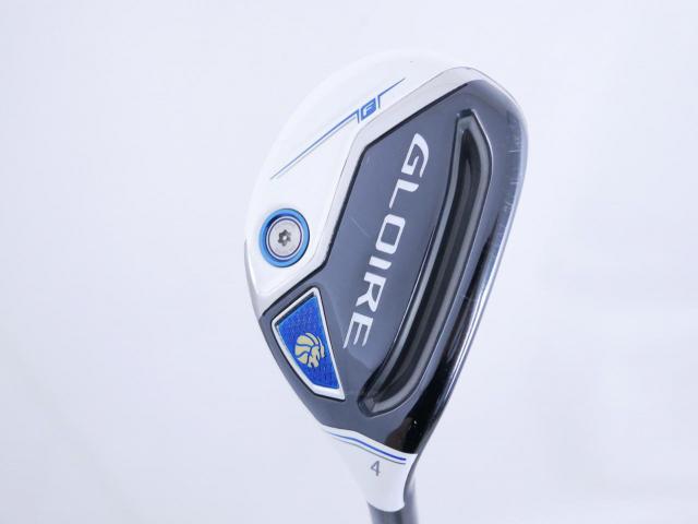 Fairway Wood : Taylormade : ไม้กระเทย Taylormade Gloire F (รุ่นท๊อปสุด) Loft 21 Flex S