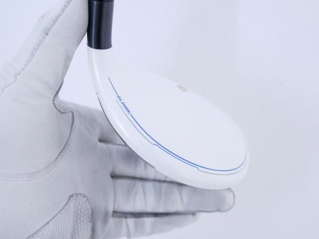 Fairway Wood : Taylormade : ไม้กระเทย Taylormade Gloire F (รุ่นท๊อปสุด) Loft 21 Flex S