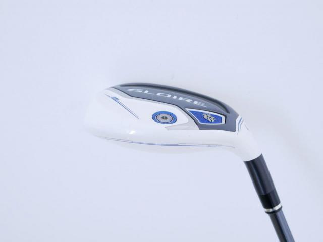 Fairway Wood : Taylormade : ไม้กระเทย Taylormade Gloire F (รุ่นท๊อปสุด) Loft 21 Flex S