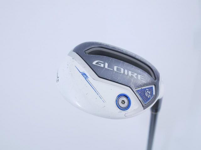 Fairway Wood : Taylormade : ไม้กระเทย Taylormade Gloire F (รุ่นท๊อปสุด) Loft 21 Flex R