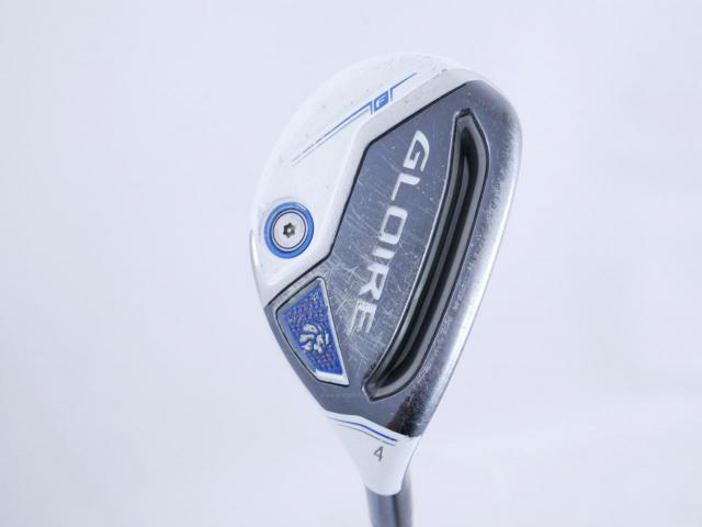 Fairway Wood : Taylormade : ไม้กระเทย Taylormade Gloire F (รุ่นท๊อปสุด) Loft 21 Flex R