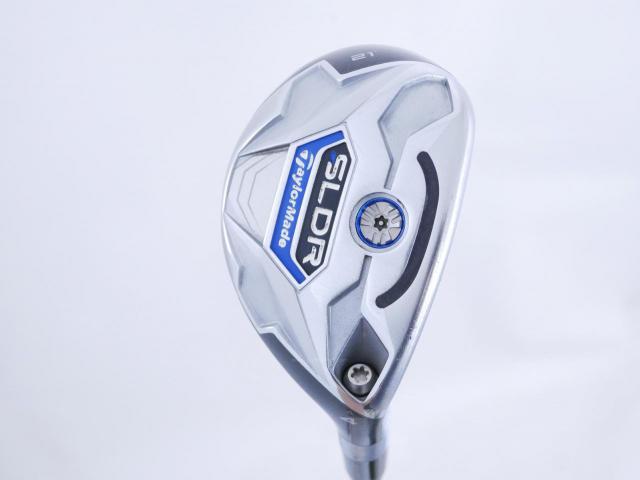 Fairway Wood : Taylormade : ไม้กระเทย Taylormade SLDR Loft 21 Flex R