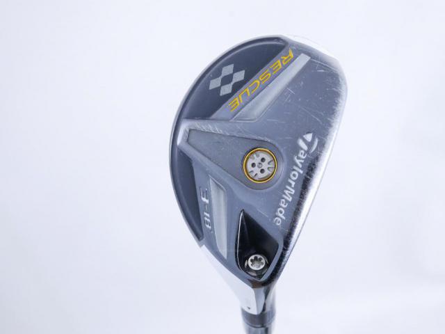 Fairway Wood : Taylormade : ไม้กระเทย Taylormade Rescue Loft 18 ก้านเหล็ก NS Pro 950 Flex R