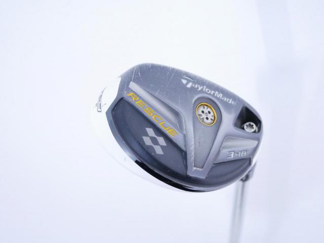 Fairway Wood : Taylormade : ไม้กระเทย Taylormade Rescue Loft 18 ก้านเหล็ก NS Pro 950 Flex R