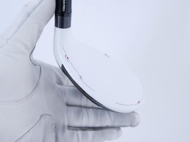 Fairway Wood : Taylormade : ไม้กระเทย Taylormade Rescue Loft 18 ก้านเหล็ก NS Pro 950 Flex R